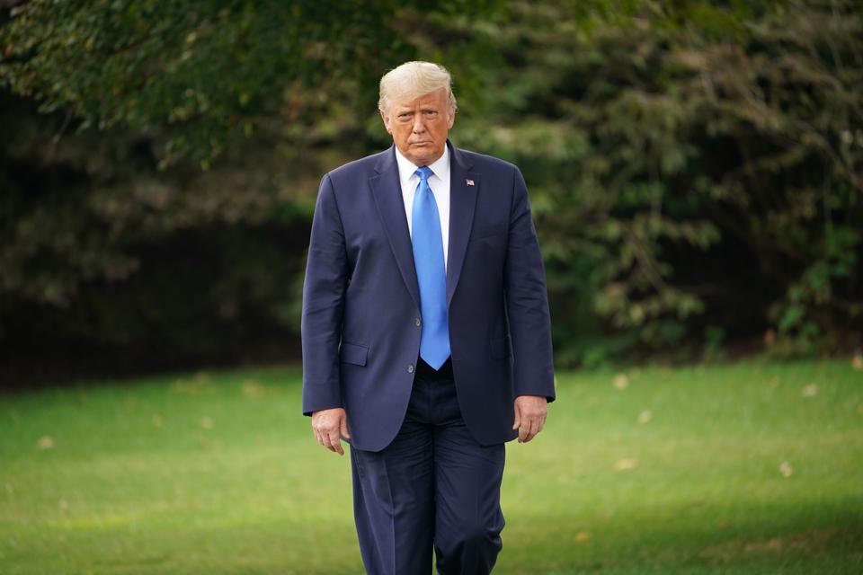 The Ordinary Taxpayer S Guide To The Extraordinary Story Of Trump S Tax Returns