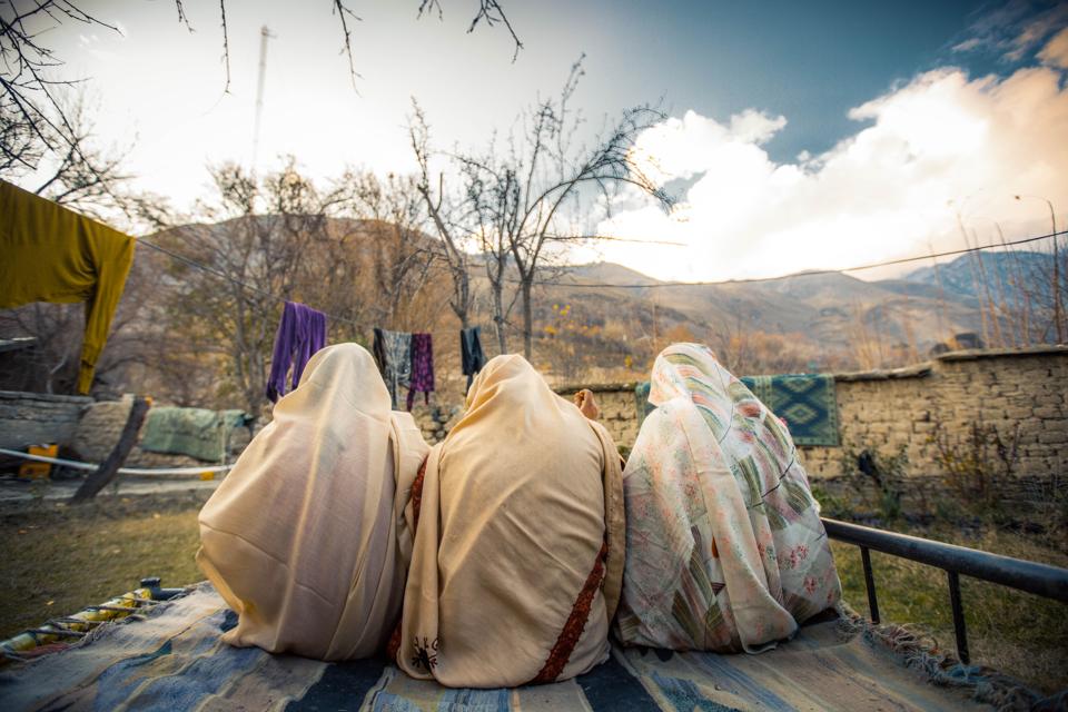 In Chitral, mental health is a taboo subject which needs to be urgently addressed and tackled.