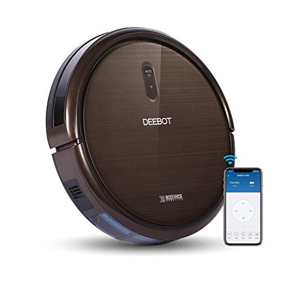 Ecovacs DEEBOT N79S Robotic Vacuum Cleaner