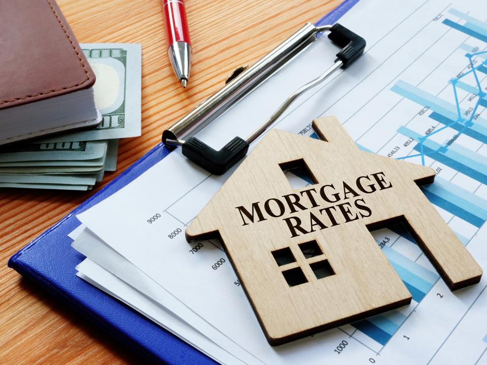 Mortgage interest rates, interest rates, mortgages, homes loans,
