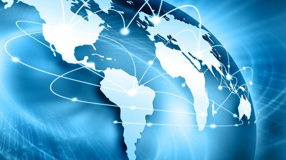 global business concept