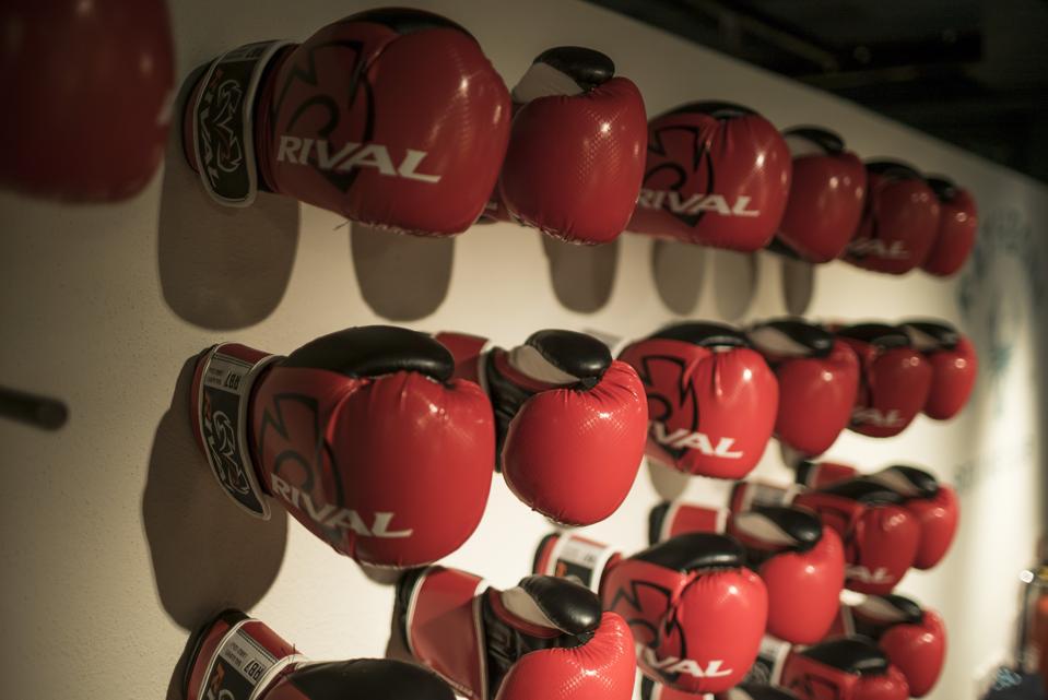 Rathbone Boxing Club