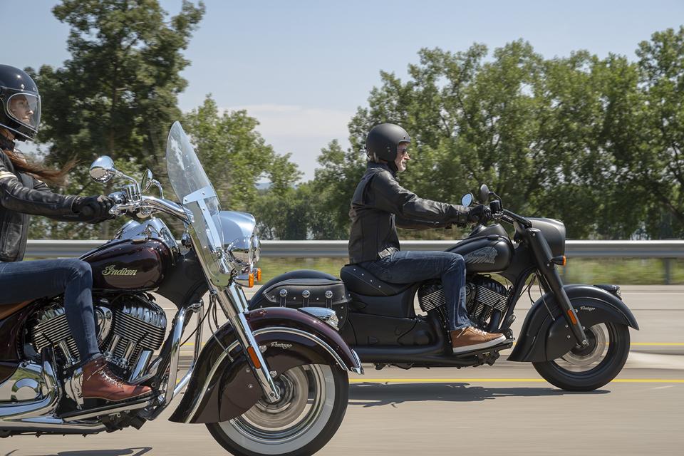 2021 Indian Motorcycle Lineup