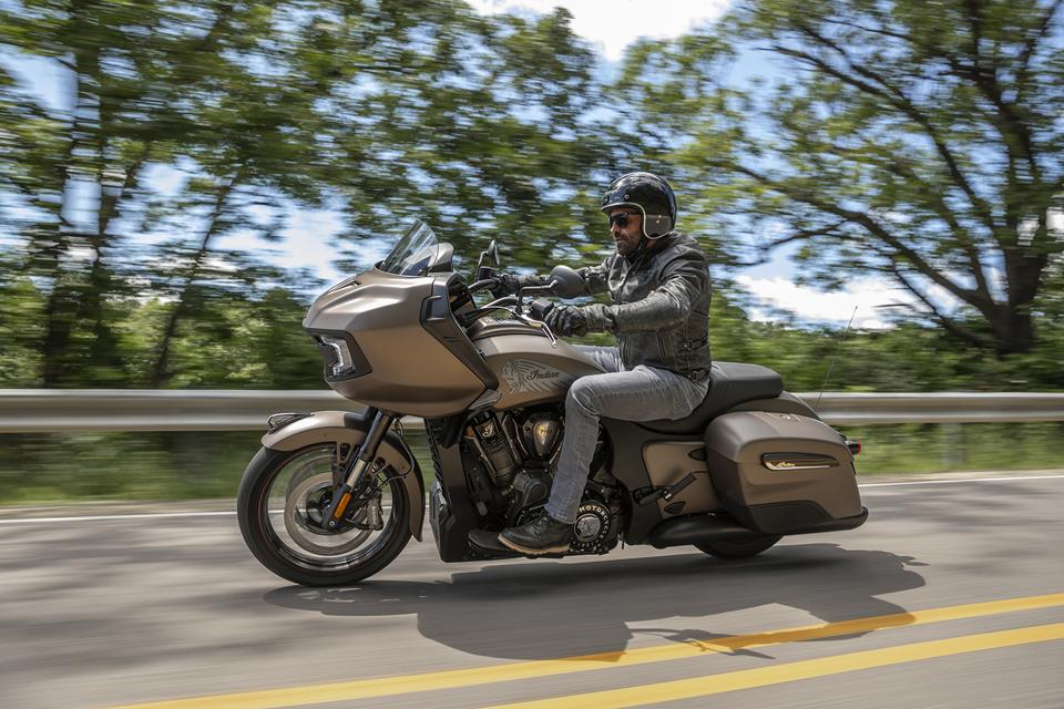 2021 Indian Motorcycle Lineup
