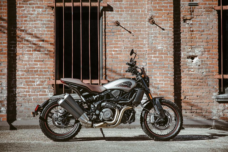 2021 Indian Motorcycle Lineup