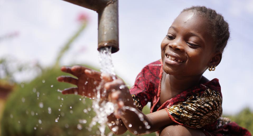 Access to safe drinking water is a situation that affects 785 million people worldwide