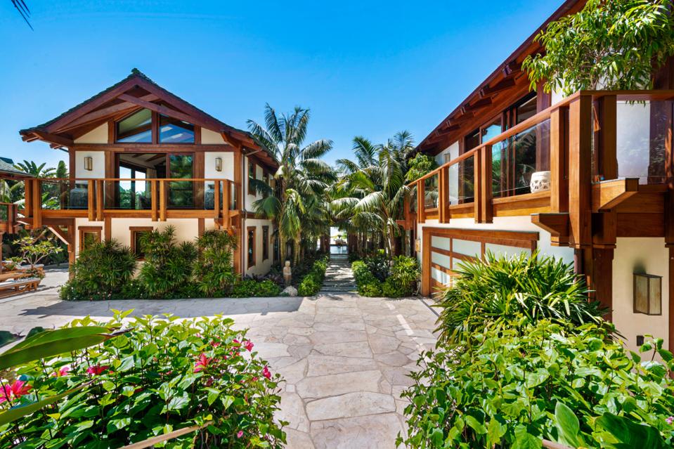 Live Like 007 In This 100 Million Thai Inspired Malibu Oasis