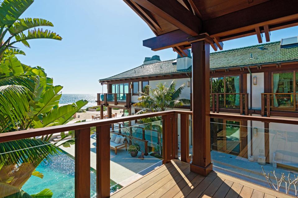 Live Like 007 In This 100 Million Thai Inspired Malibu Oasis
