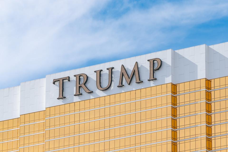 Las Vegas Exteriors And Landmarks - 2020