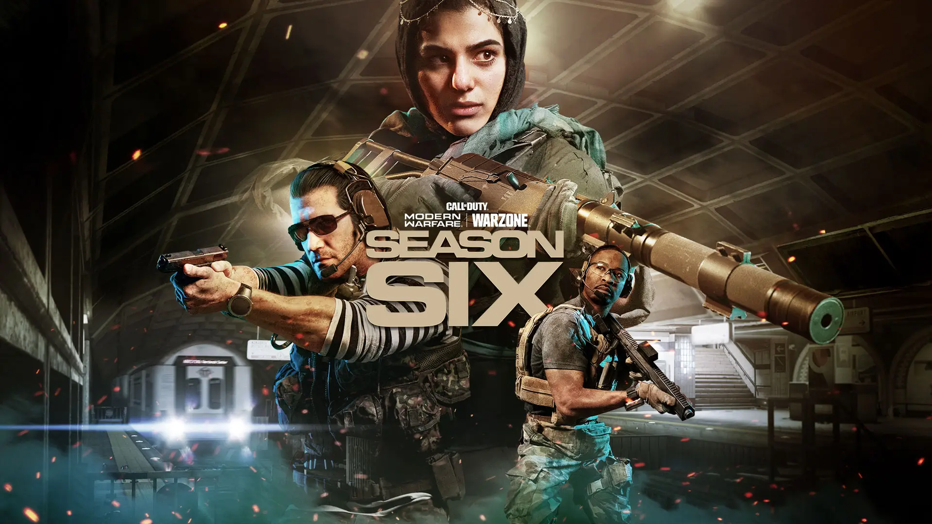 Warzone season 6