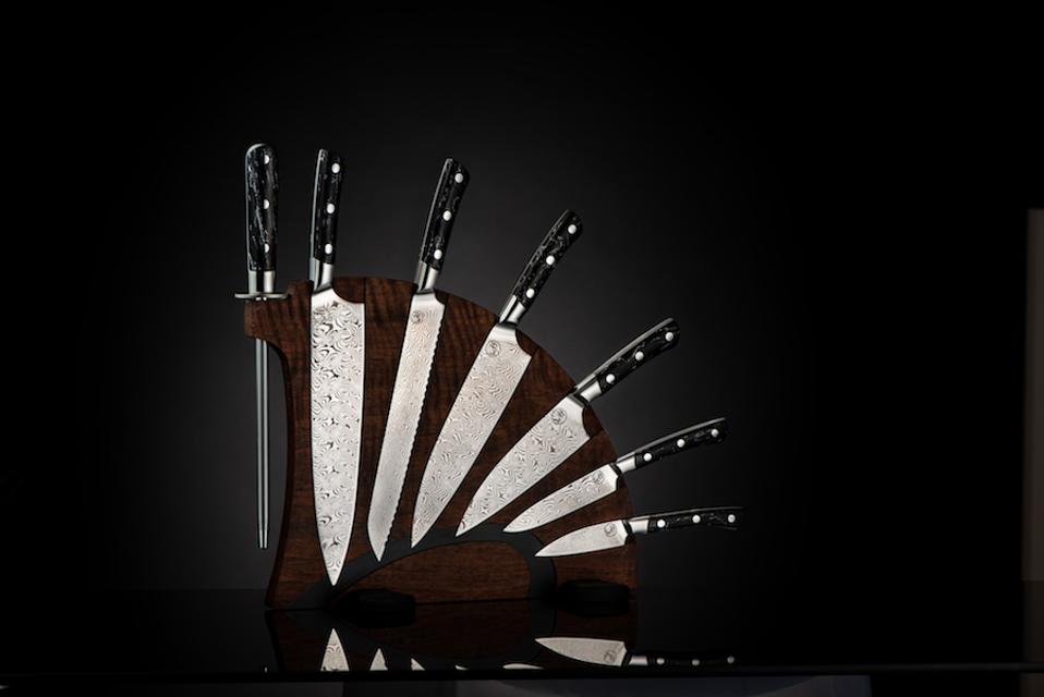 William Henry Knife Set