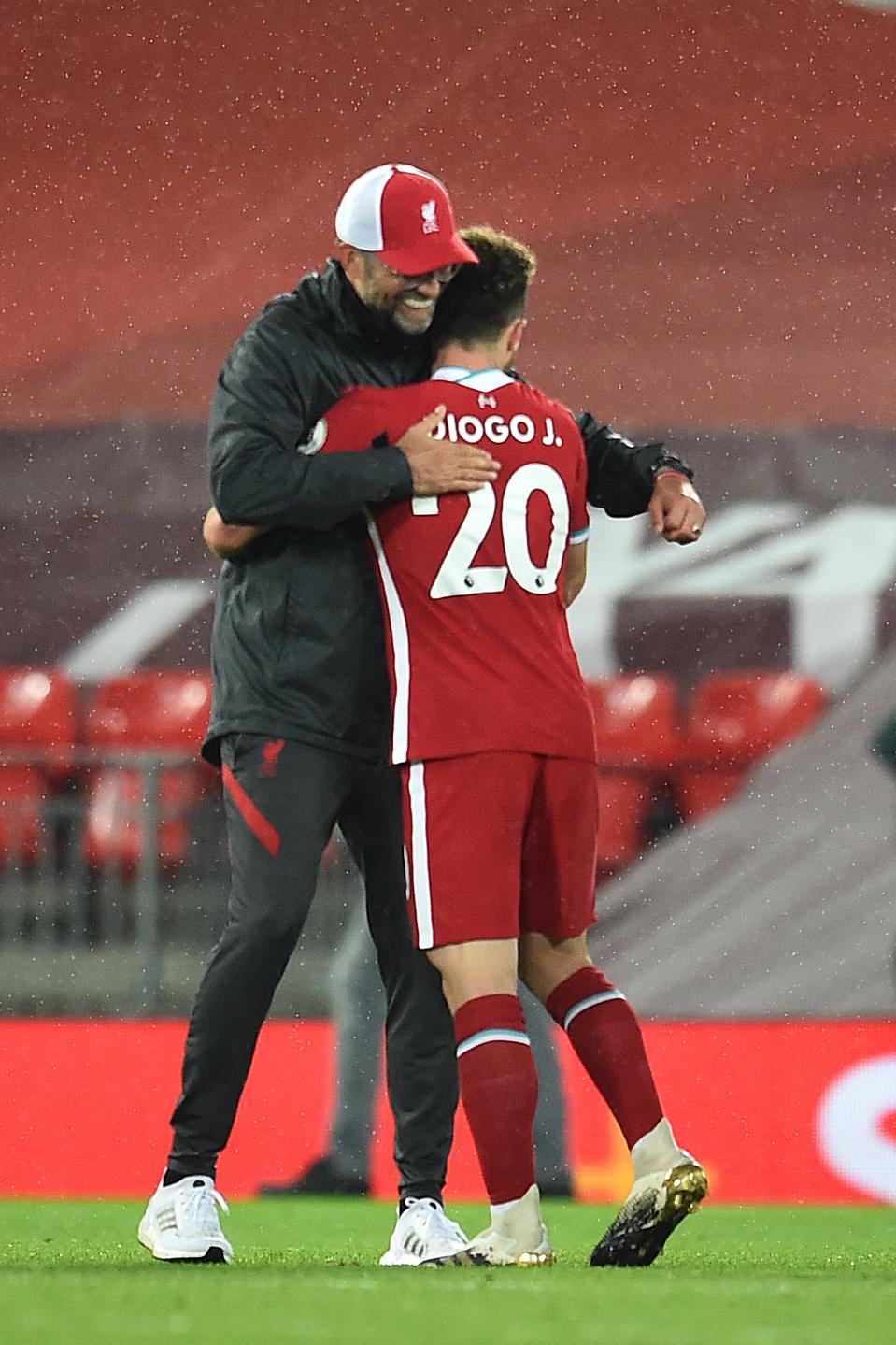 Liverpool v Arsenal - Premier League