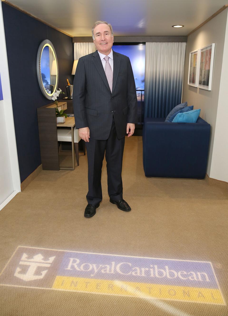 Royal Caribbean International Reveals Groundbreaking Quantum-Class Ships