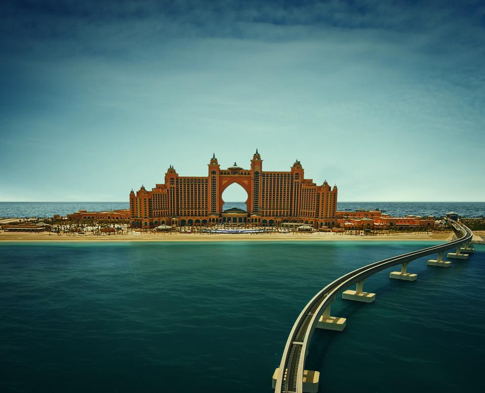 Atlantis The Palm, Dubai