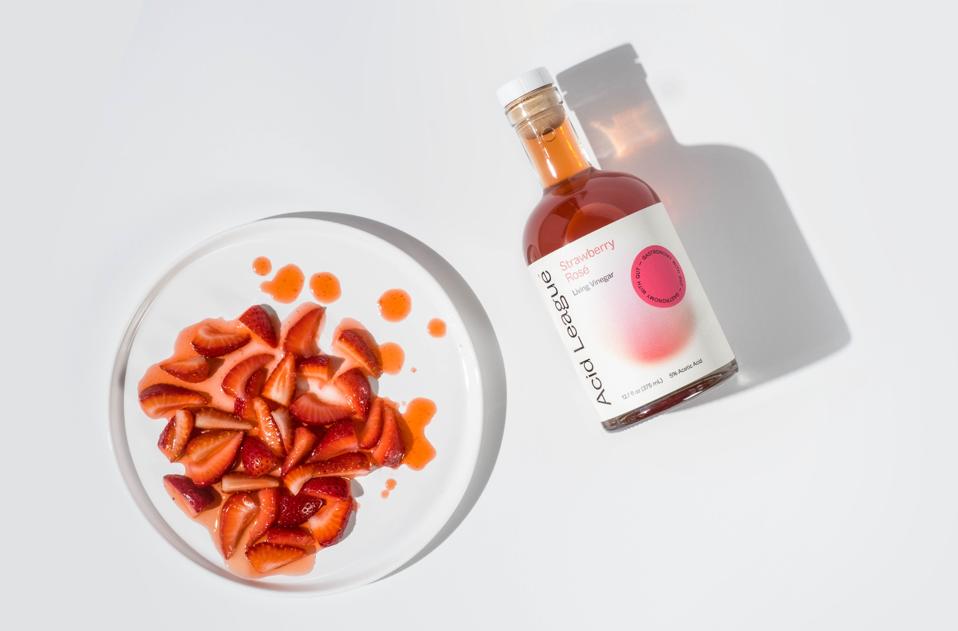 Meet Acid League: The Experimental Vinegar Company Pushing The Category To The Next Level - Forbes