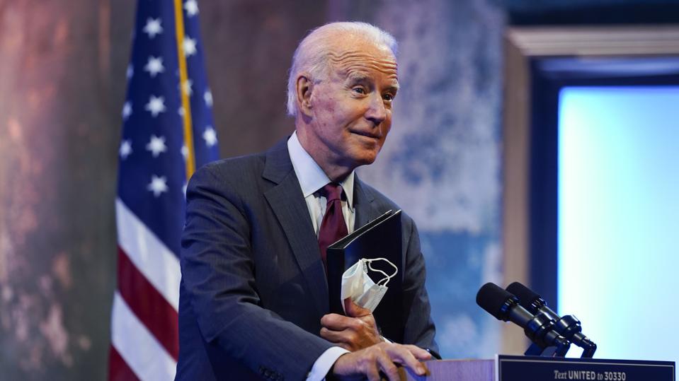 Today S 2020 Election Polls Biden Regains Large Pennsylvania Lead Ahead Of Debate