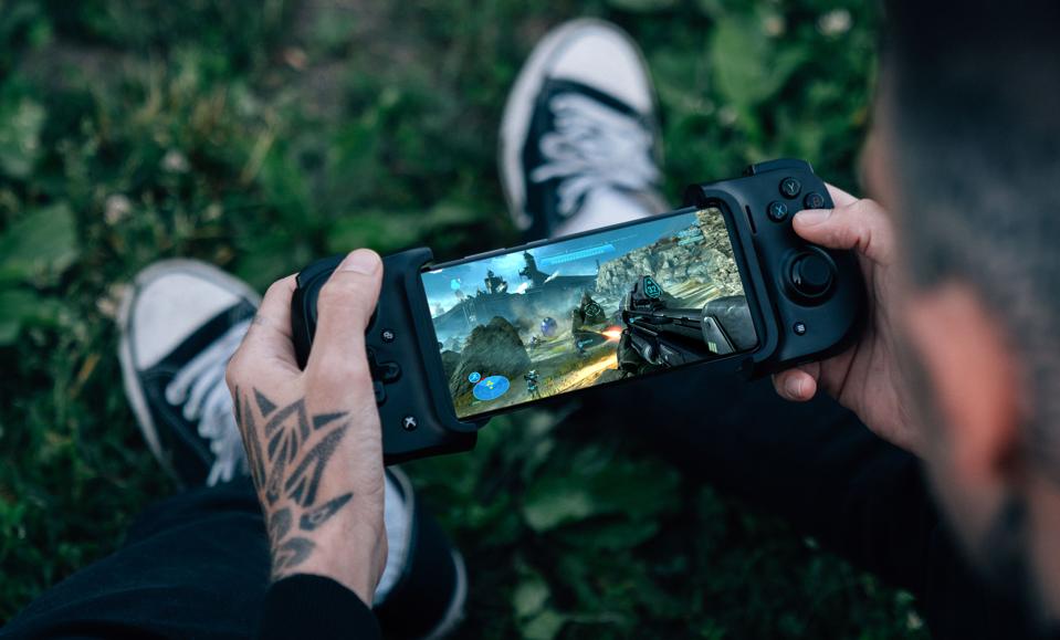 Now you can play Halo on the go.