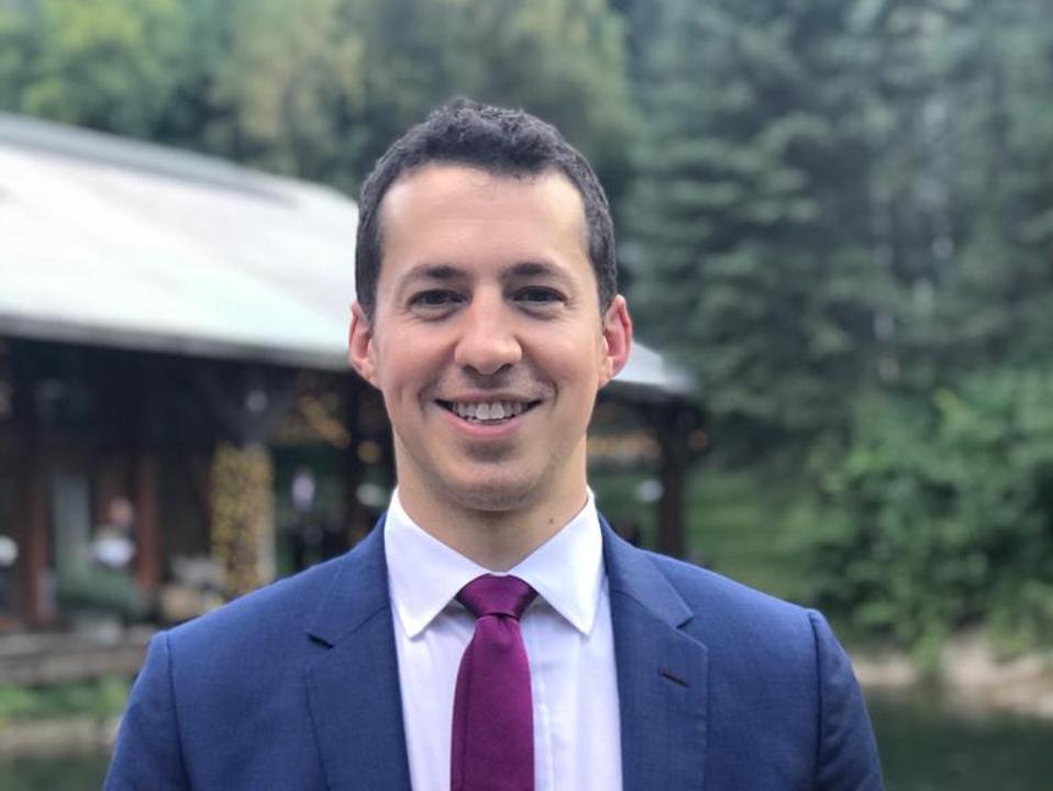 Ben Forman of Parafi Capital