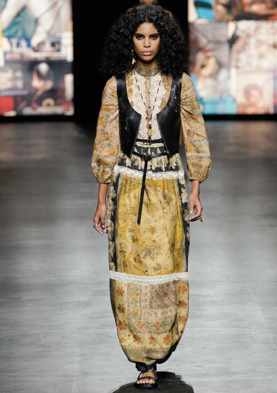 Dior womenswear SS21 collection