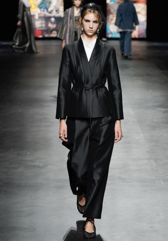 Dior womenswear SS21 collection