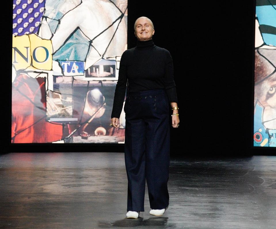 Dior womenswear SS21 collection