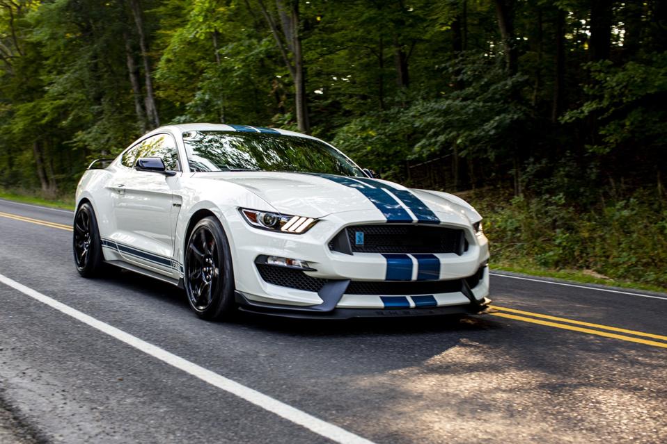 2020 Ford Shelby GT350R Mustang