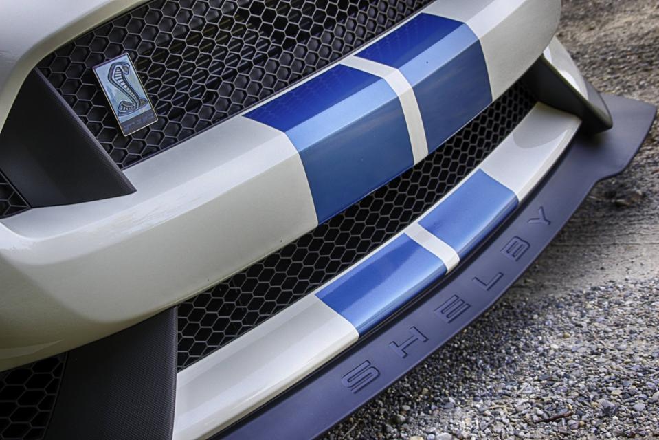 2020 Ford Shelby GT350R Mustang