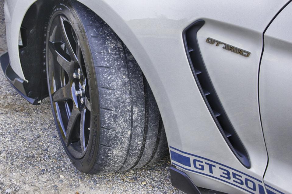 2020 Ford Shelby GT350R Mustang