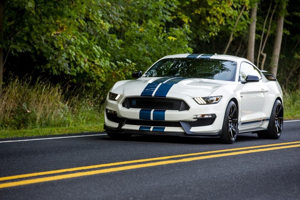 2020 Ford Shelby GT350R Mustang