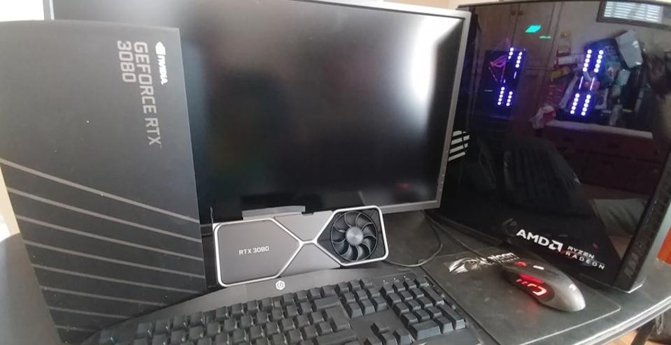 Should You Upgrade Your Pc With The Rtx 3080 Or Buy A New Ps5 Or Xbox Series X