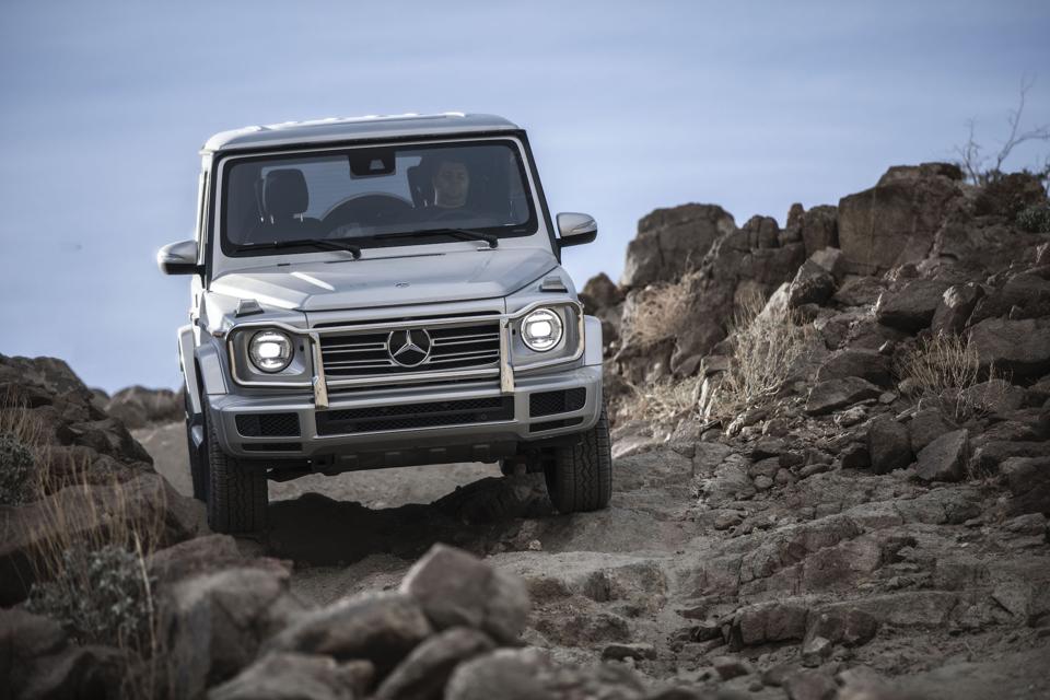 Mercedes Benz G550 And Mercedes Amg G63 Test Drives Mercedes Benz G550 And Mercedes Amg G63 Test Drives