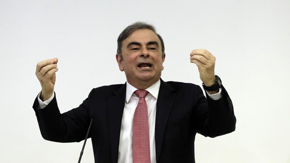 LEBANON-JAPAN-FRANCE-GHOSN