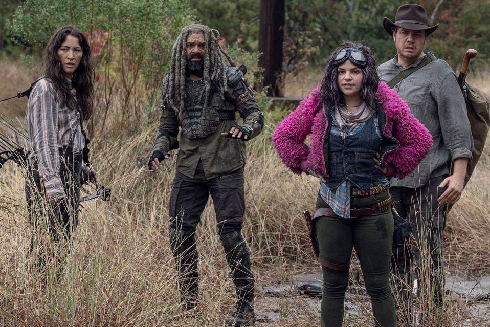 The Walking Dead Season 10 Finale Recap And Review An Uncertain Doom