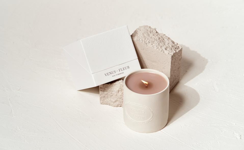 Venus et Fleur candle