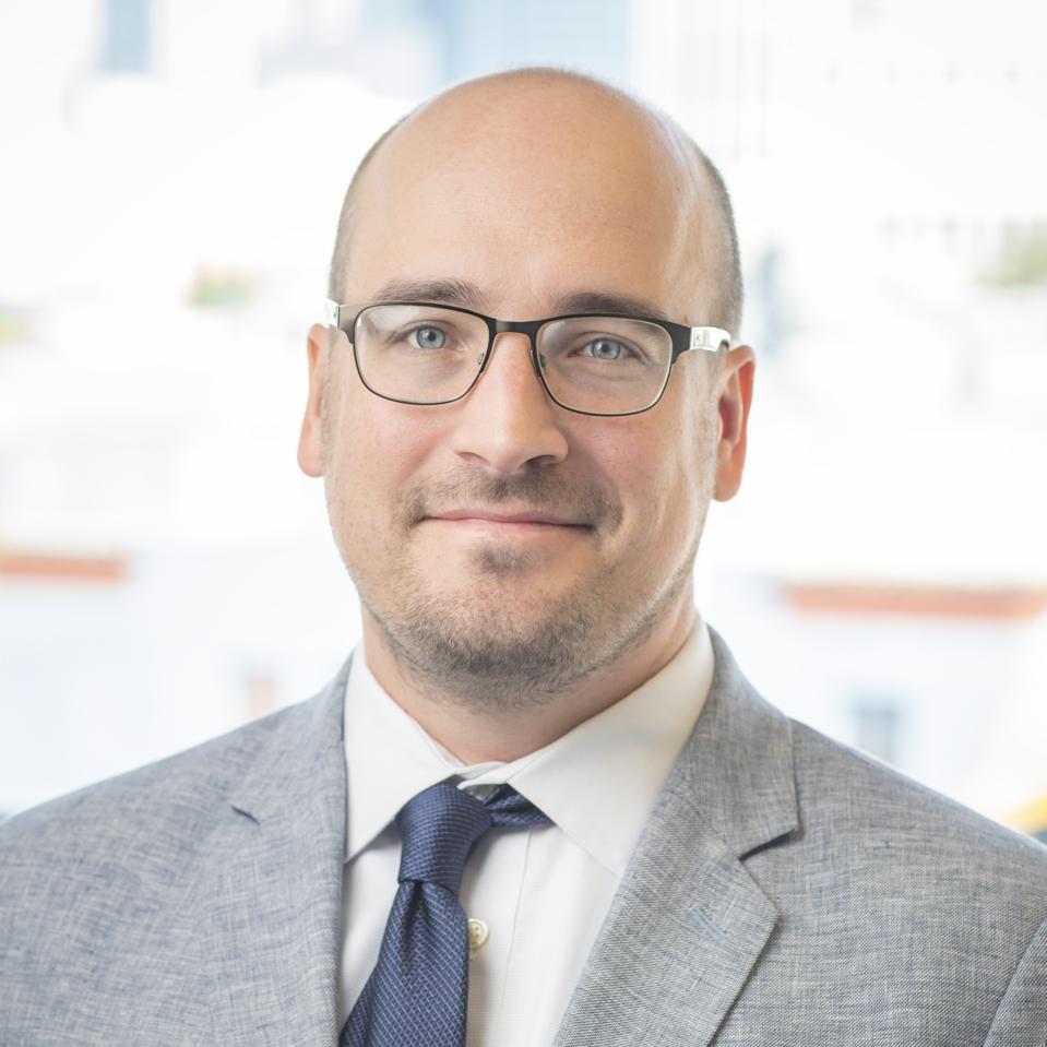 Upwork Chief Economist Adam Ozimek.