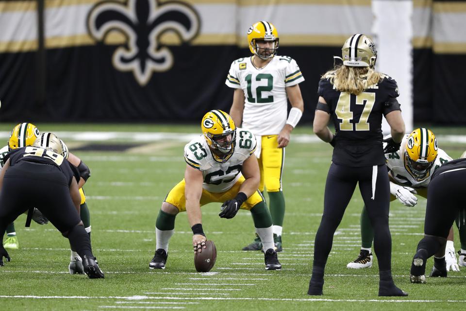 3 Unsung Heroes For The 3 0 Green Bay Packers