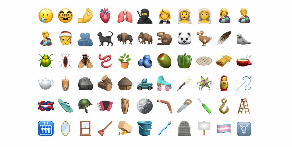 Apple Unexpectedly Reveals 100 New Emoji Including 1 You Really Won T Like Apple Unexpectedly Reveals 100 New Emoji Including 1 You Really Won T Like
