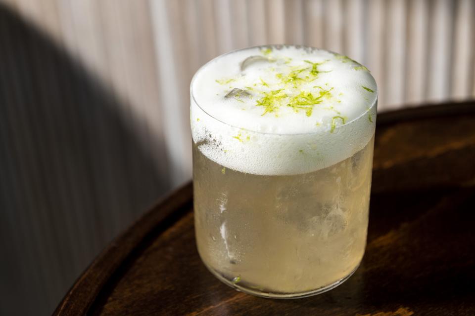 The Shishitorita at Kimika