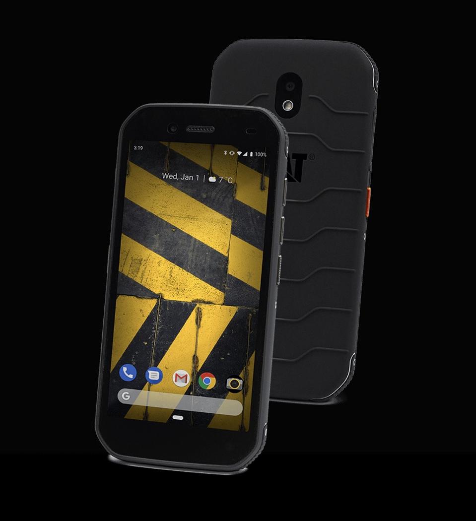 The CAT S42 Creates Composite Calm From Phone-Related Chaos