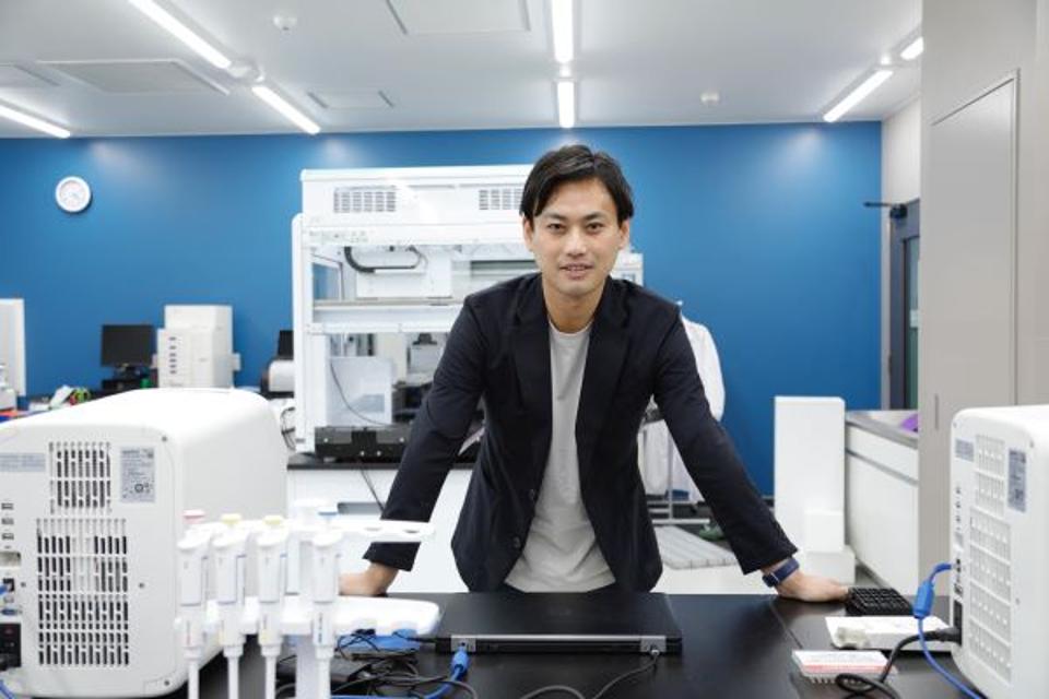 PFDeNA Vice President Yoneyama Hiroshi