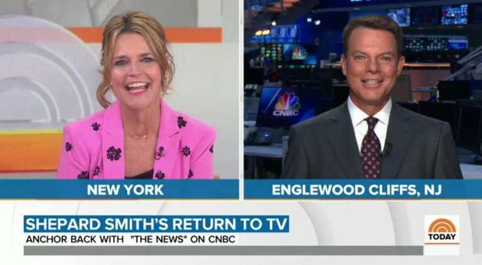 Shep Smith On Leaving Fox News It Was Time For A Change