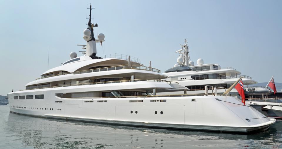 Porto Montenegro luxury marina