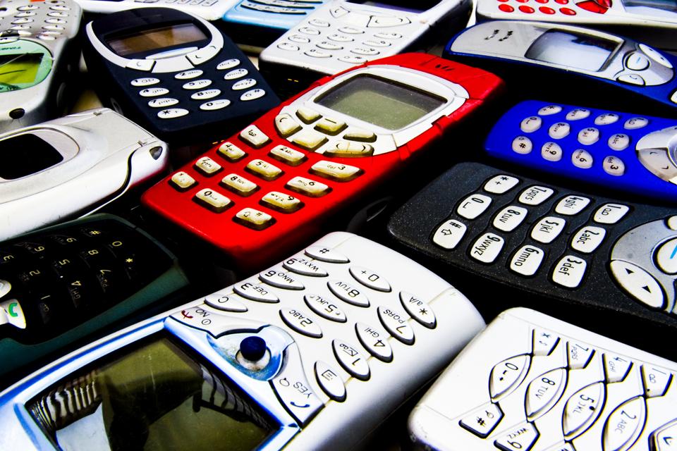 from the motorola razr and montblanc to nokia to a new blackberry the rise of retro phones is a trend not to be ignored
