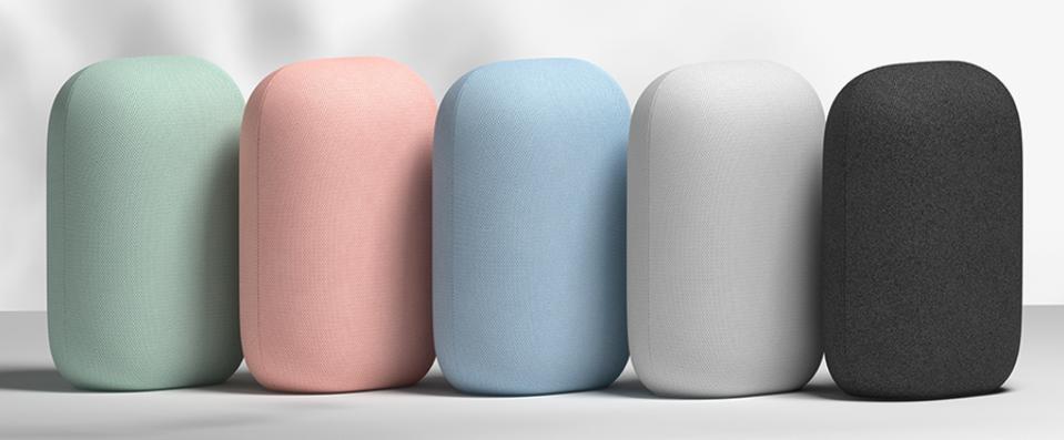 tv audio to google home