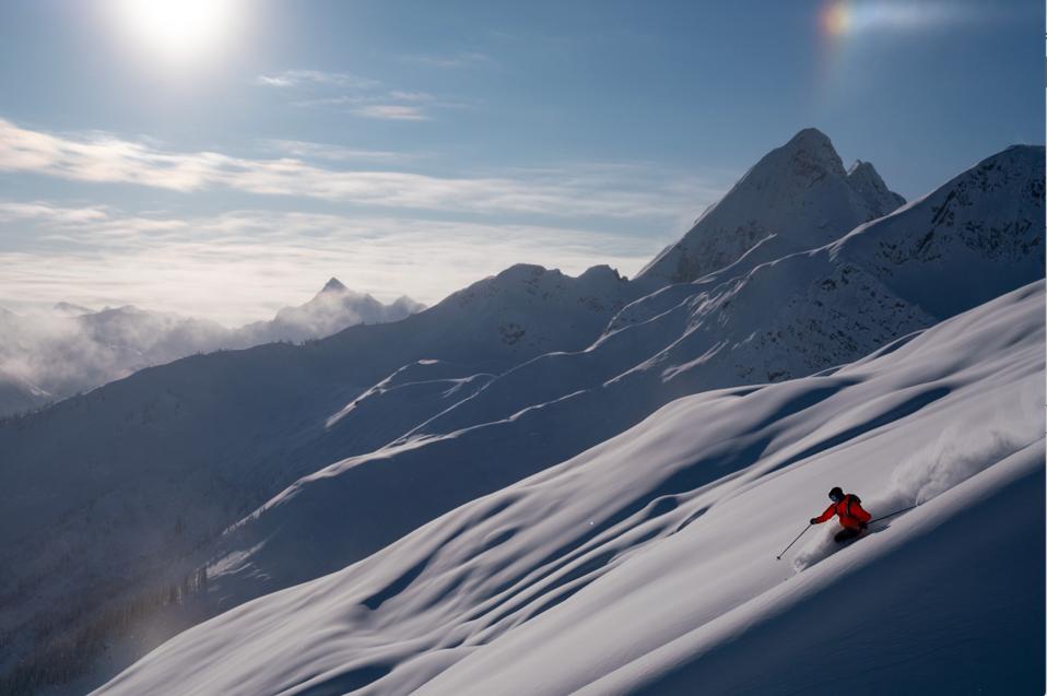 Mica Heli-Skiing