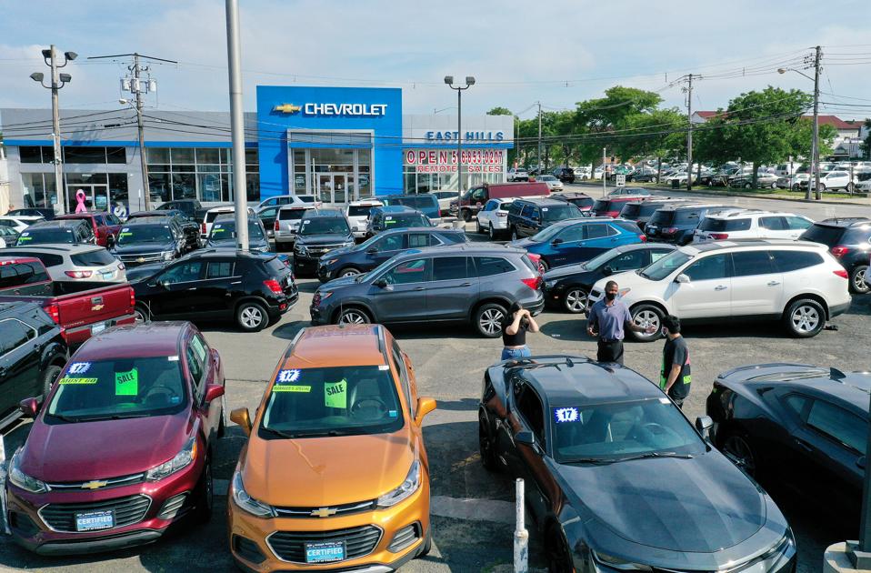 Shopping For A New Car? 2021s Are Scarce; So Are Big Bargains On The 2020s