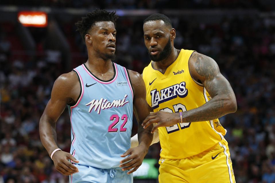 Nba Finals 2020 Lakers Vs Heat Game 1 Schedule Tv Channel Stream Time Odds Predictions