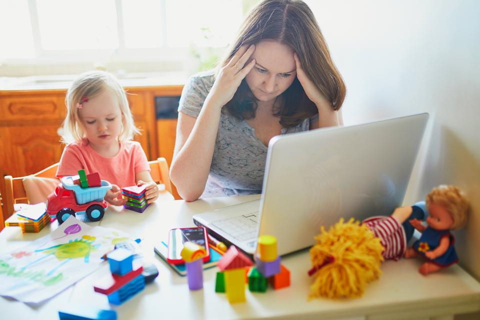 Don't let work from home burnout get the best of you.