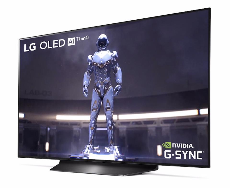LG OLED48CX