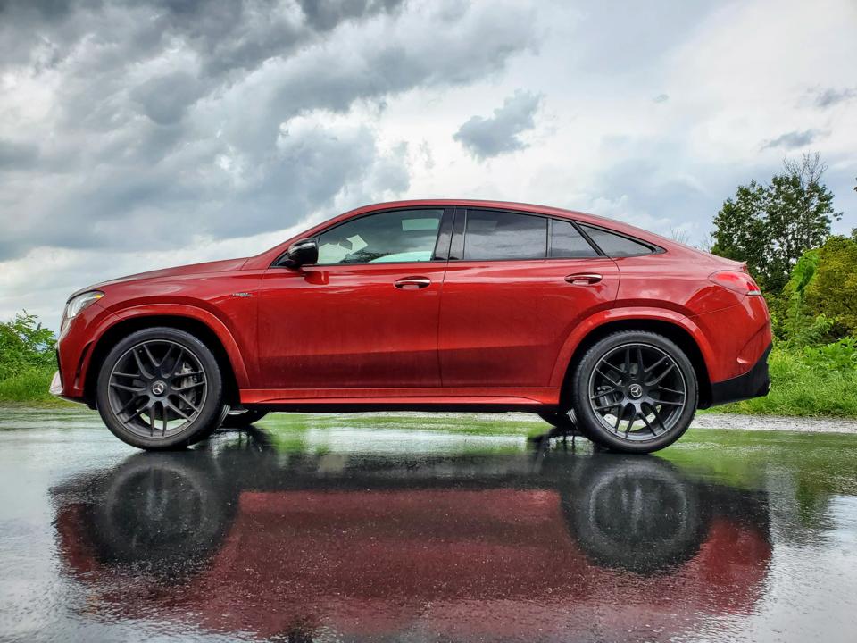 Mercedes Amg Gle 53 Coupe Review A Seductive Choice Mercedes Amg Gle 53 Coupe Review A Seductive Choice